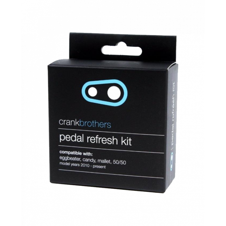 Crank Brothers Pedal Refreh Kit