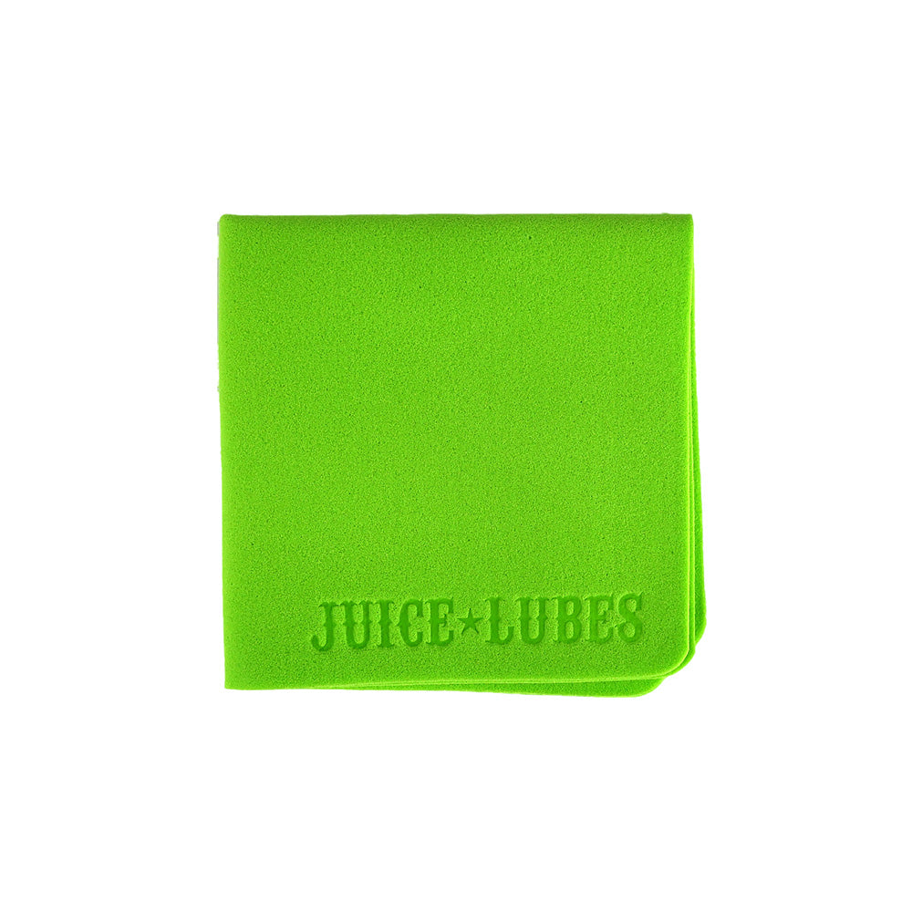 Juice Lubes Sponge Cloth - Soft Cleaning Sponge