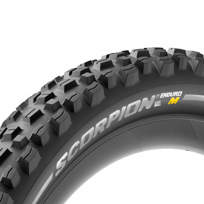Pirelli Scorpion Enduro M (HardWALL + SmartGRIP + Tubeless ready)