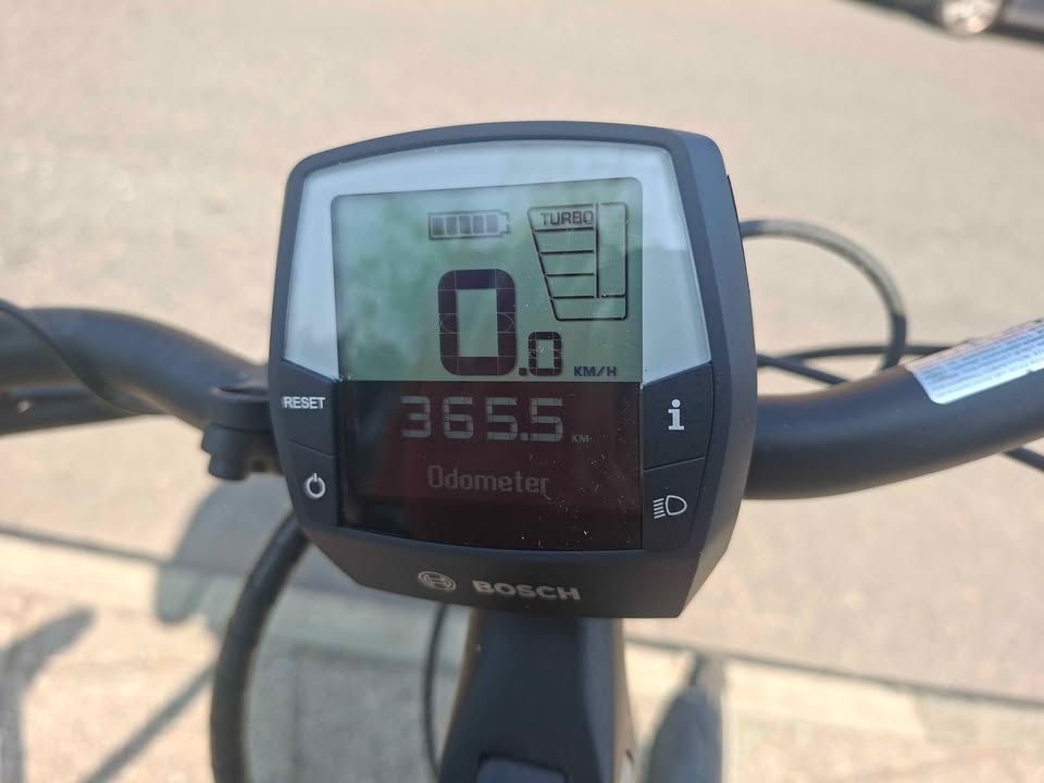 Raleight Captus 21 inch frame