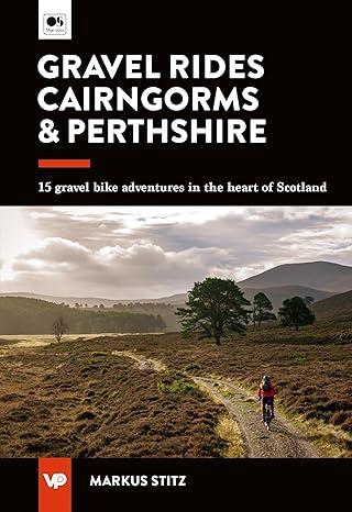 Gravel Rides Cairngorms & Perthshire- Markus Stitz