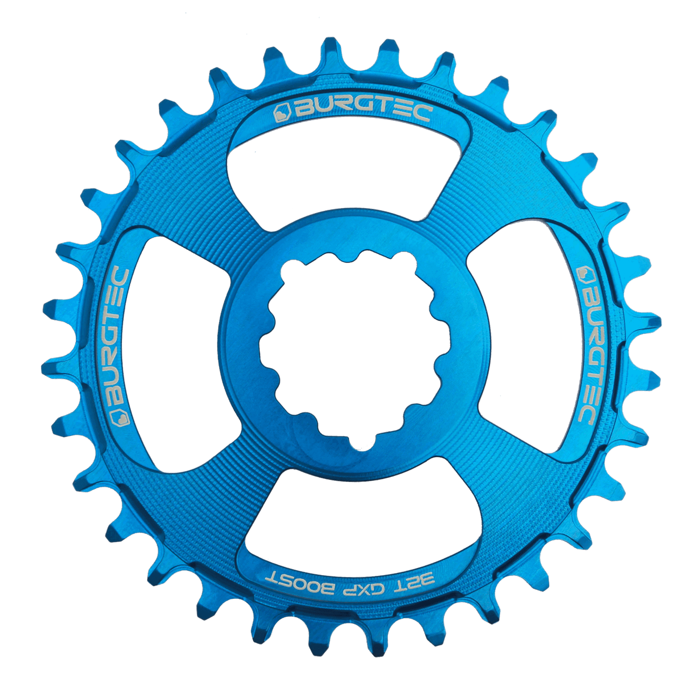 Burgtec-SRAM-3-Bolt-Boost-Chainring