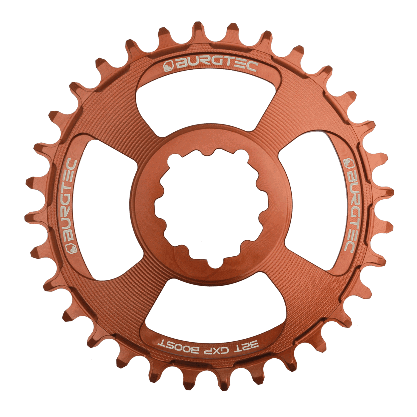 Burgtec-SRAM-3-Bolt-Boost-Chainring