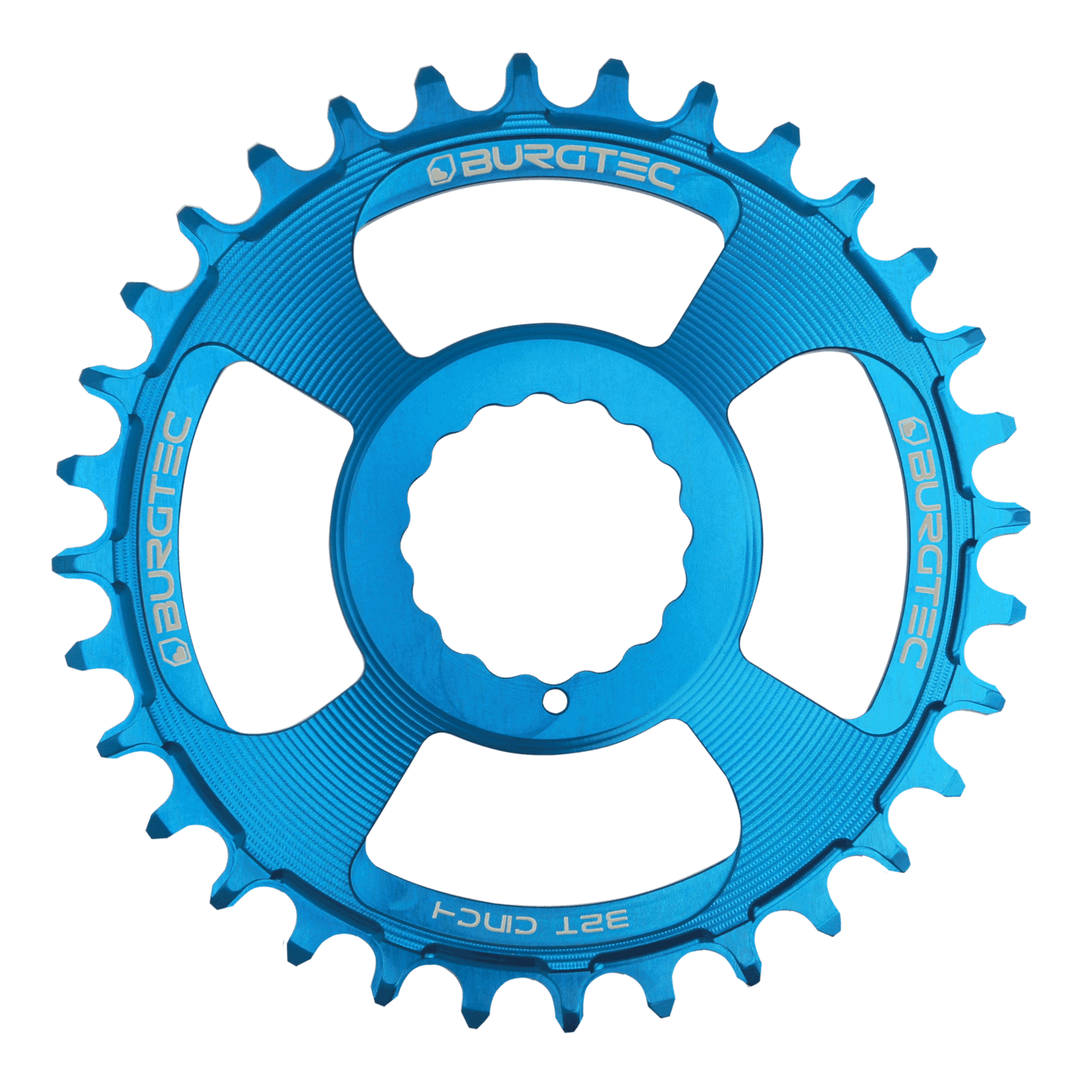Burgtec-Cinch-Thick-Thin-Chainring