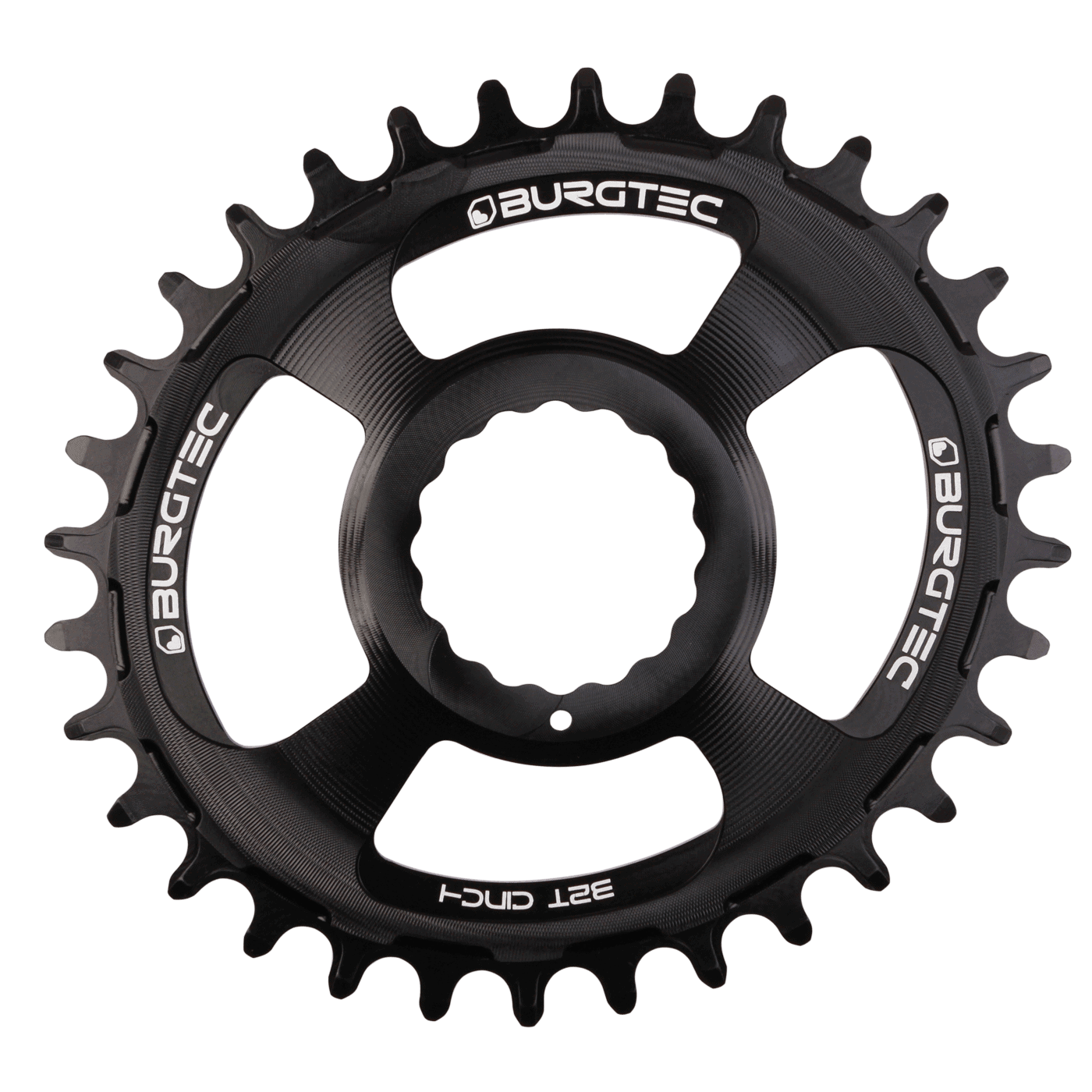 Burgtec-Oval-Cinch-Thick-Thin-Chainring