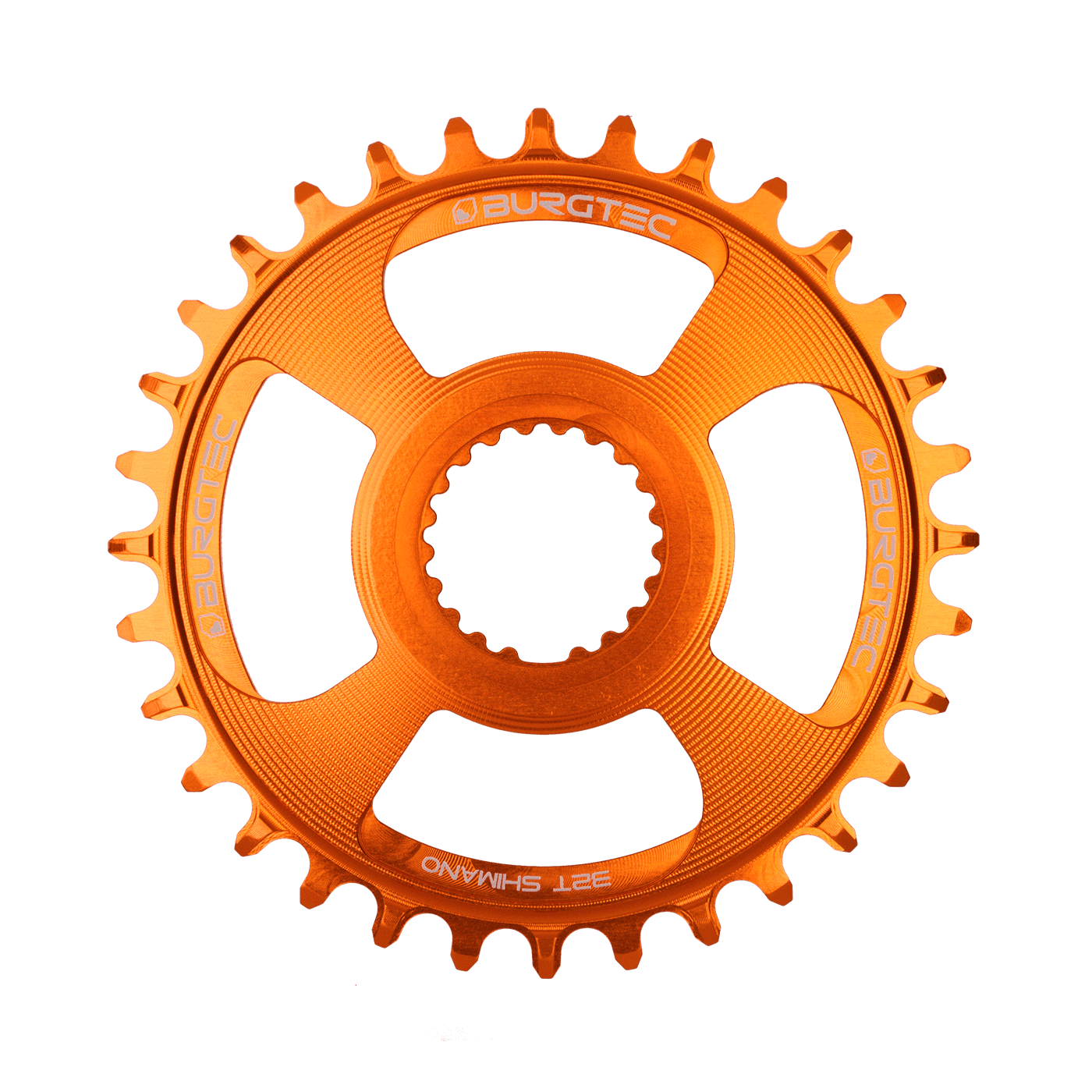 Burgtec-Shimano-Direct-Mount-Thick-Thin-Chainring