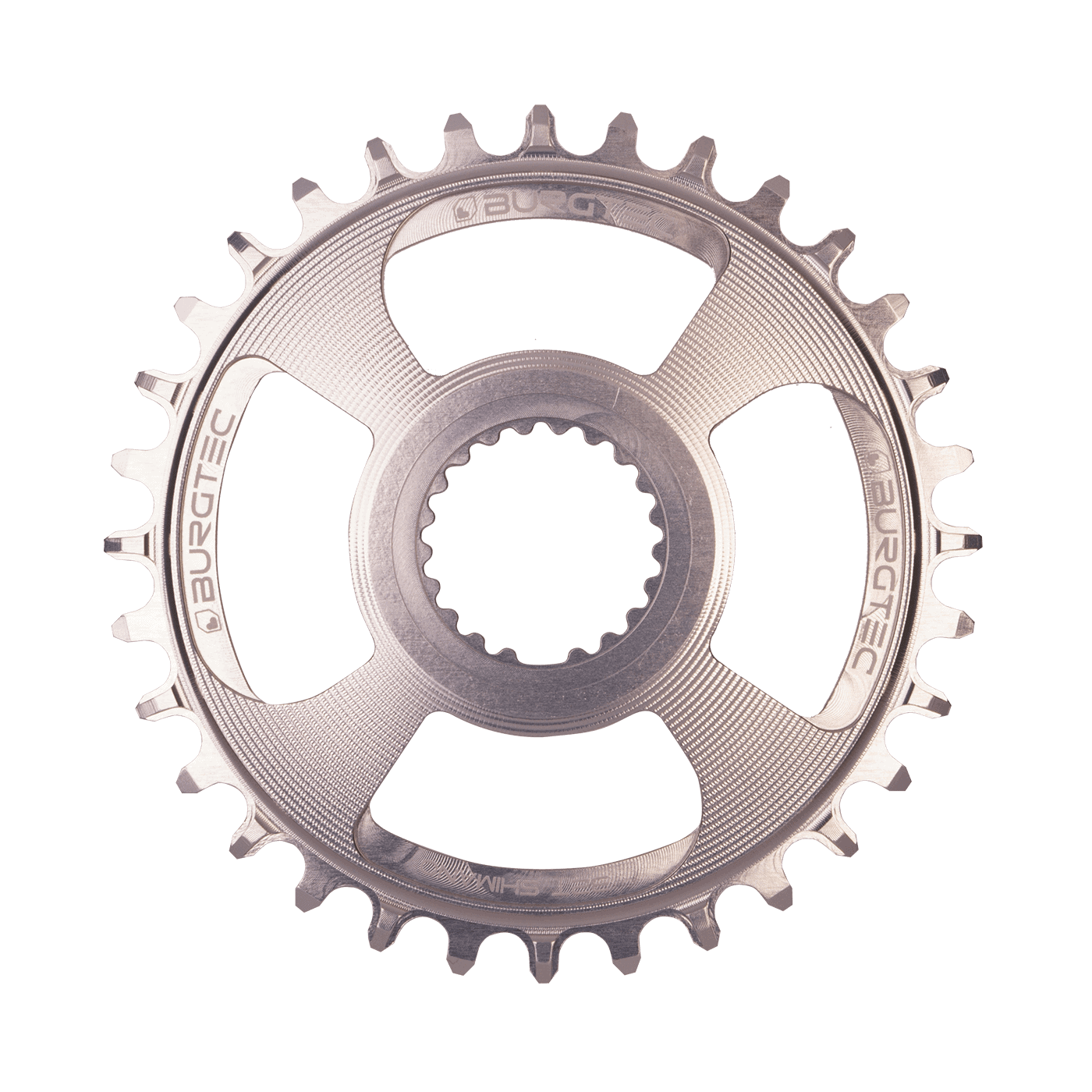 Burgtec-Shimano-Direct-Mount-Thick-Thin-Chainring