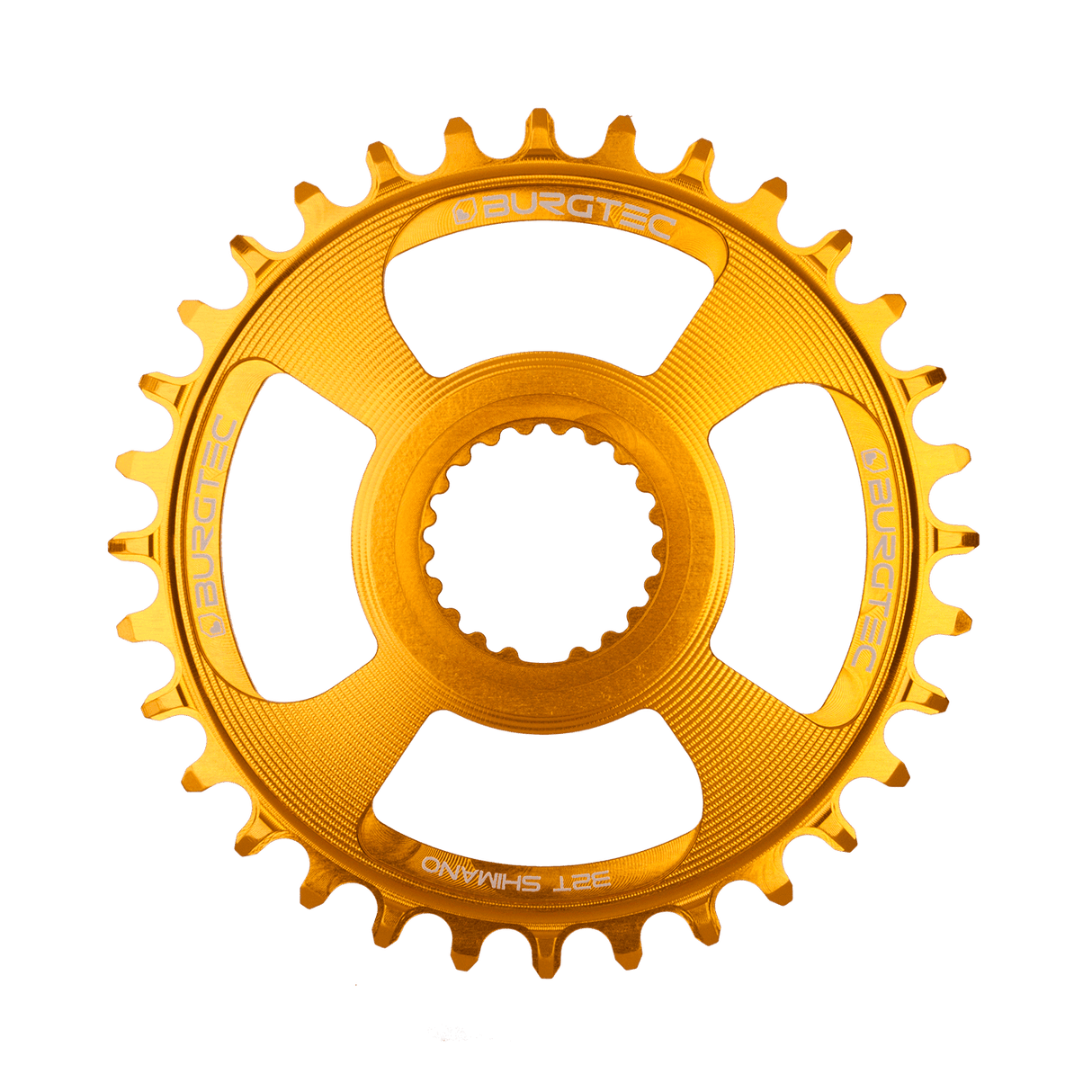 Burgtec-Shimano-Direct-Mount-Thick-Thin-Chainring