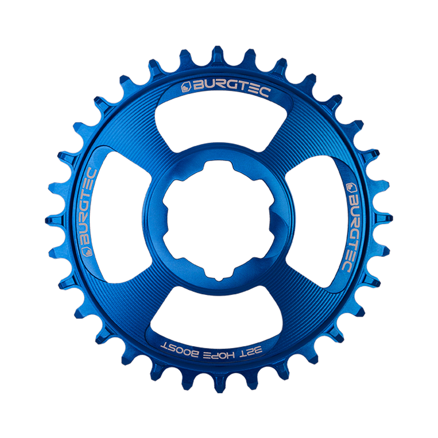 Burgtec-Hope-Boost-Direct-Mount-Thick-Thin-Chainring