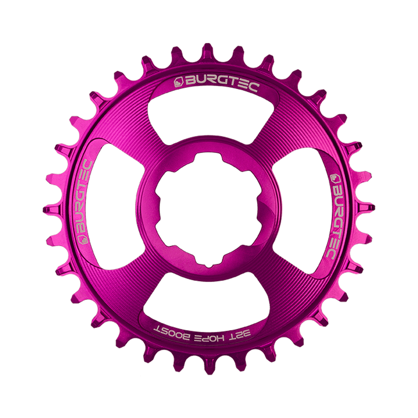 Burgtec-Hope-Boost-Direct-Mount-Thick-Thin-Chainring