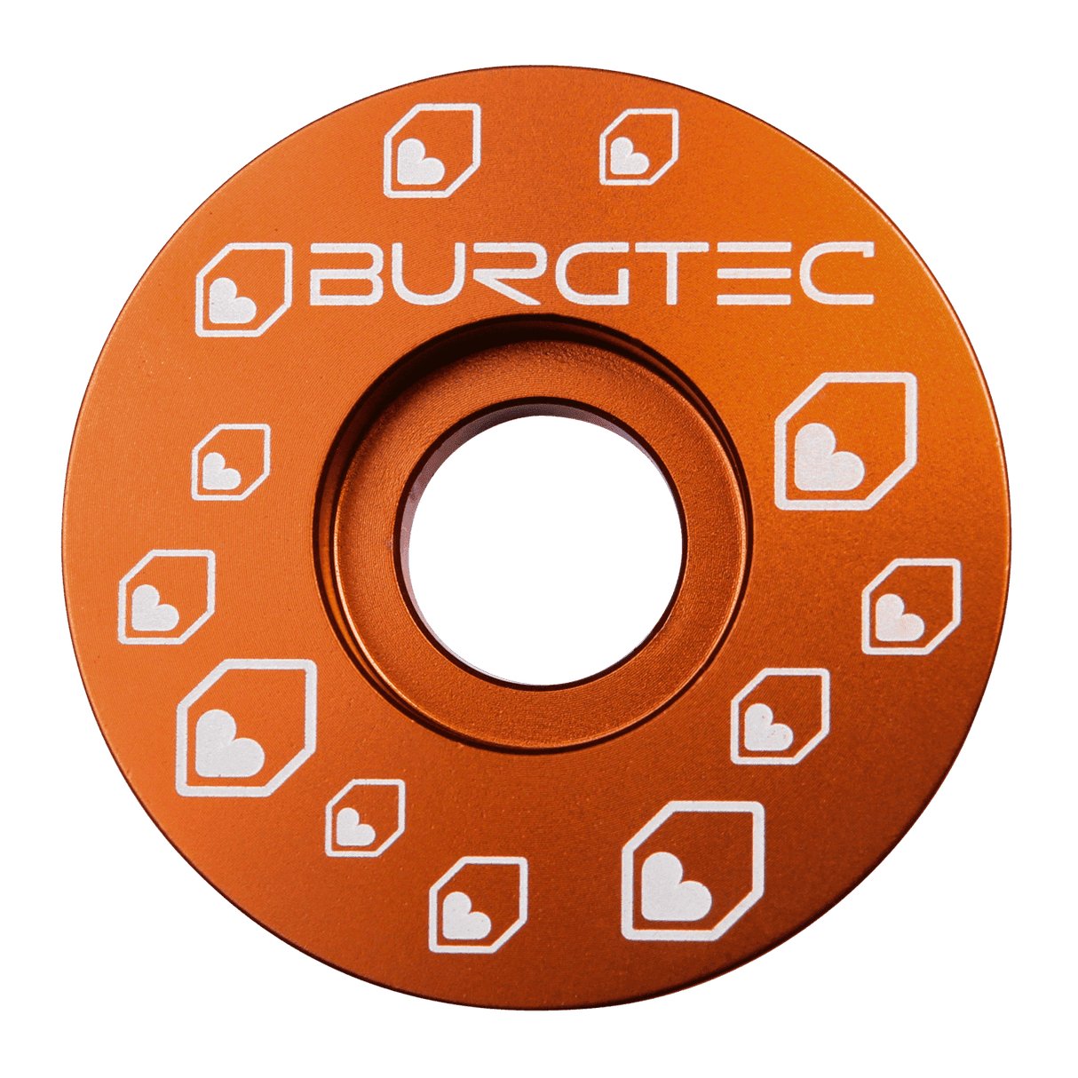 Burgtec Top Cap