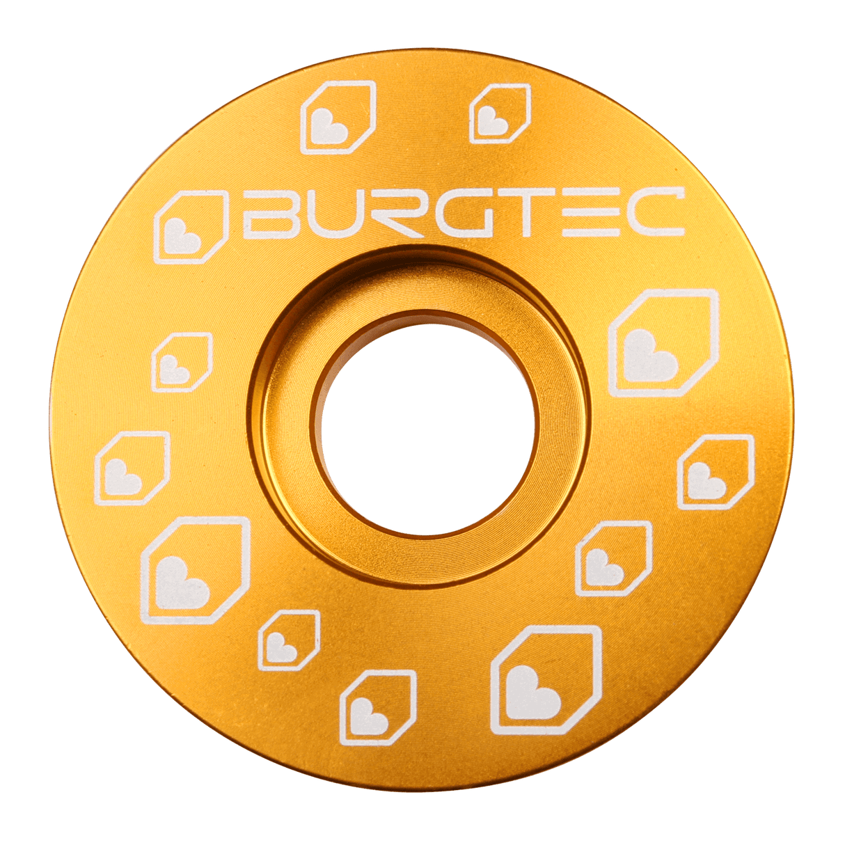 Burgtec Top Cap