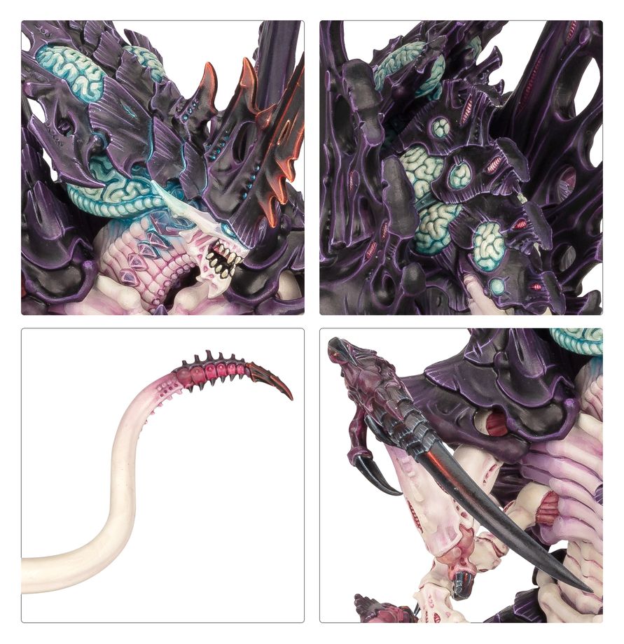 TYRANIDS: NORN EMISSARY