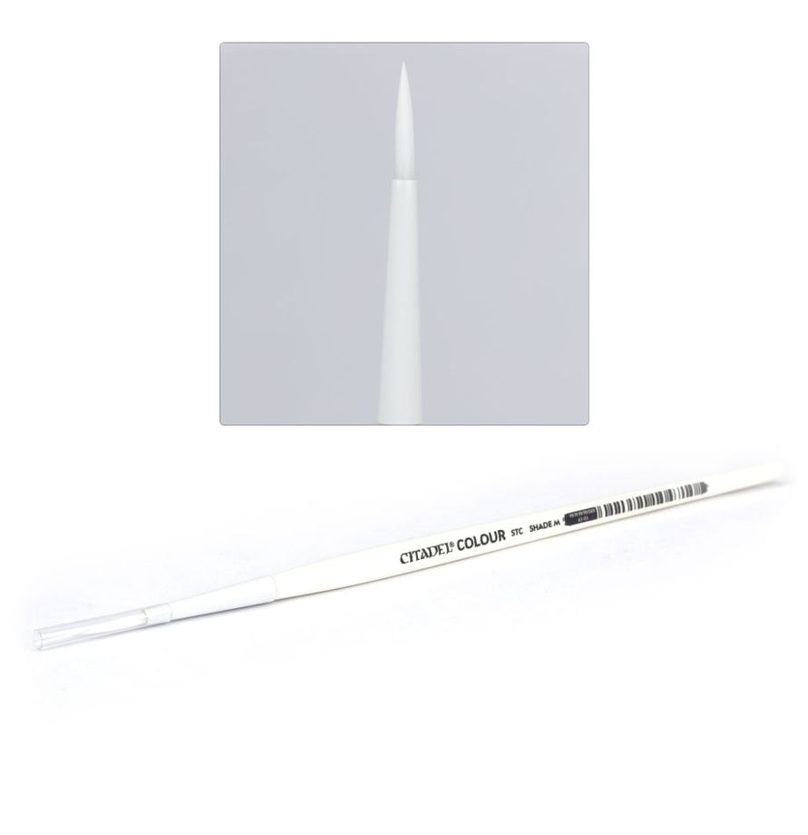 Brush - Shade synthetic