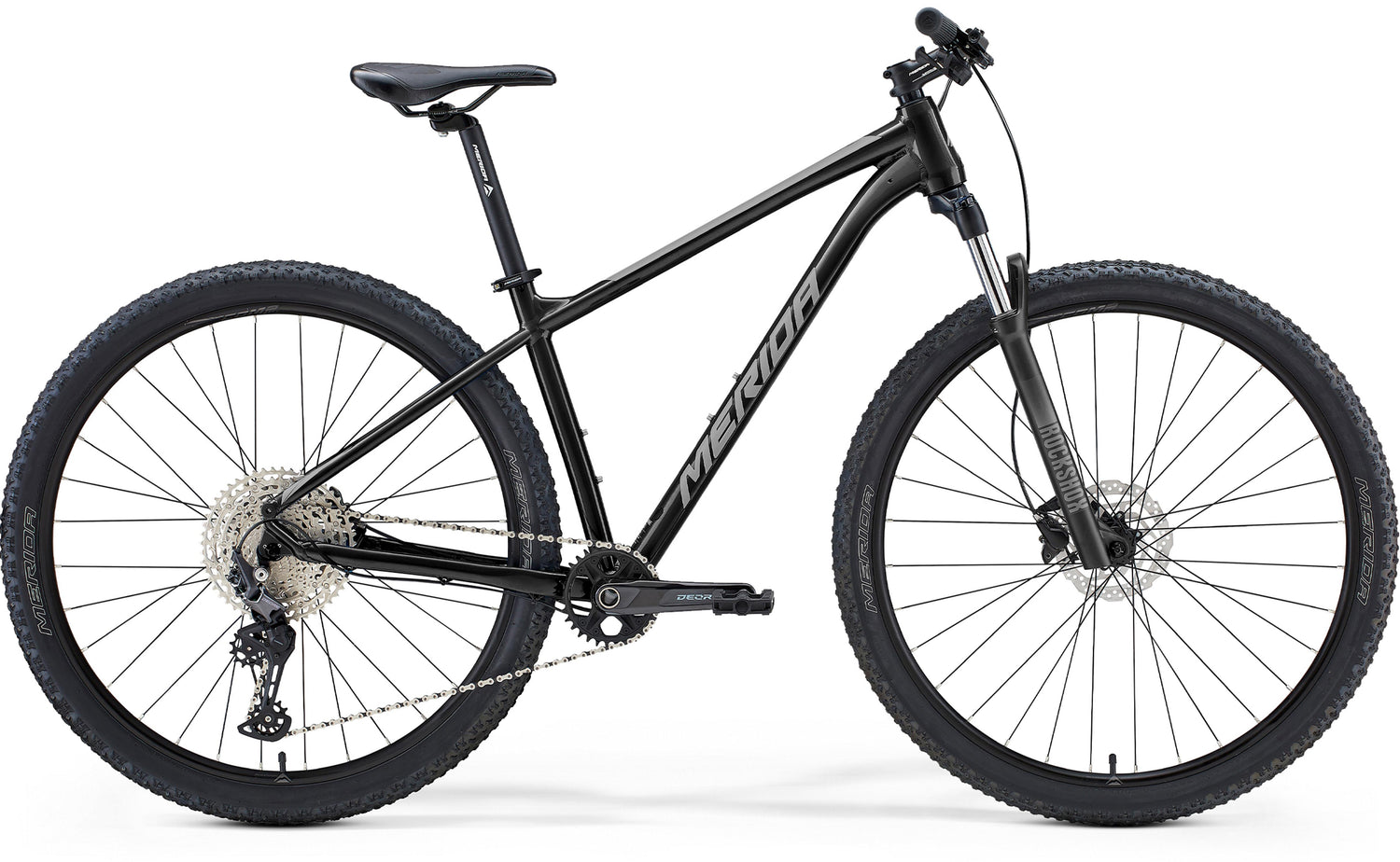 Big Nine 80 - Black/Grey - MY23