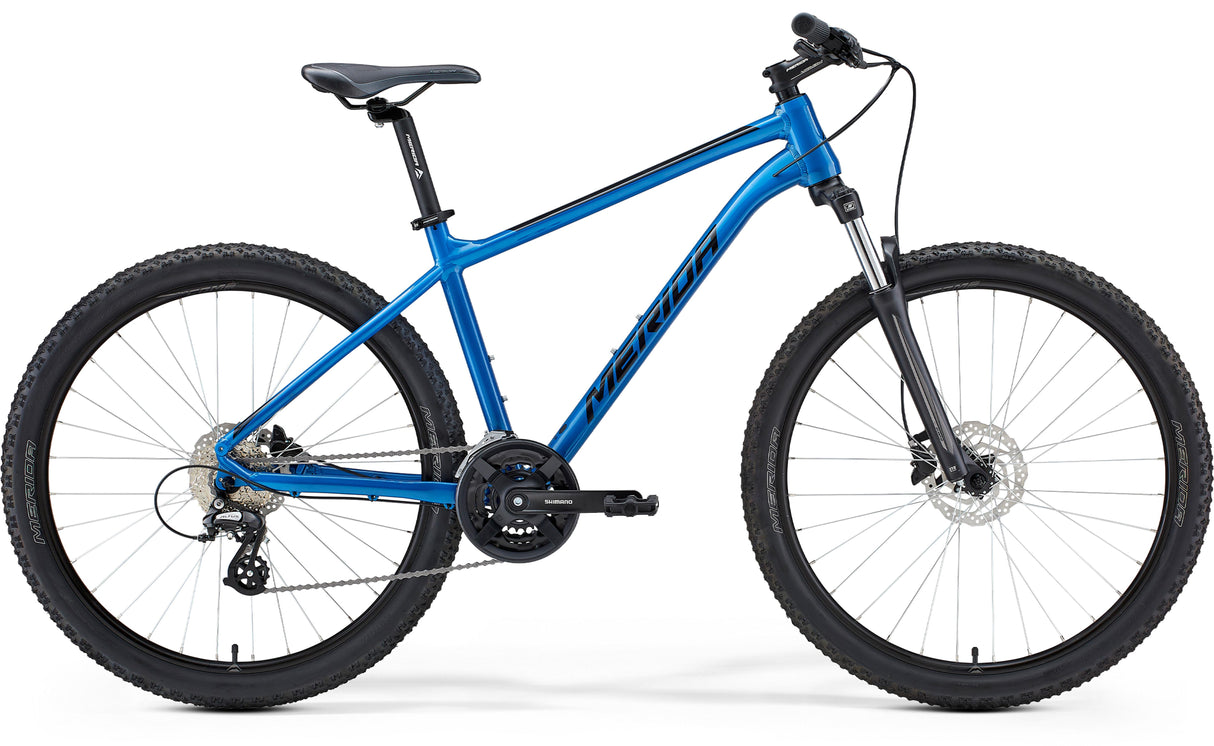 Big Seven 15 - Blue/Black - MY23