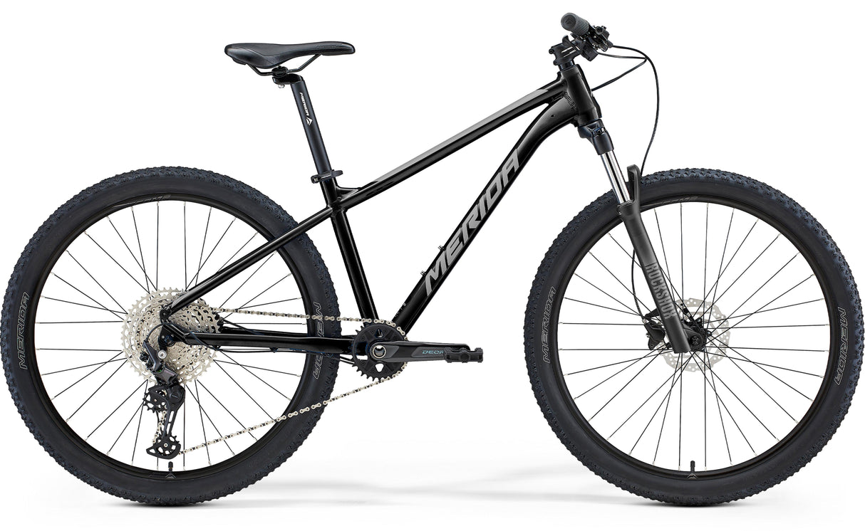 Big Seven 80 - Black/Black - MY23