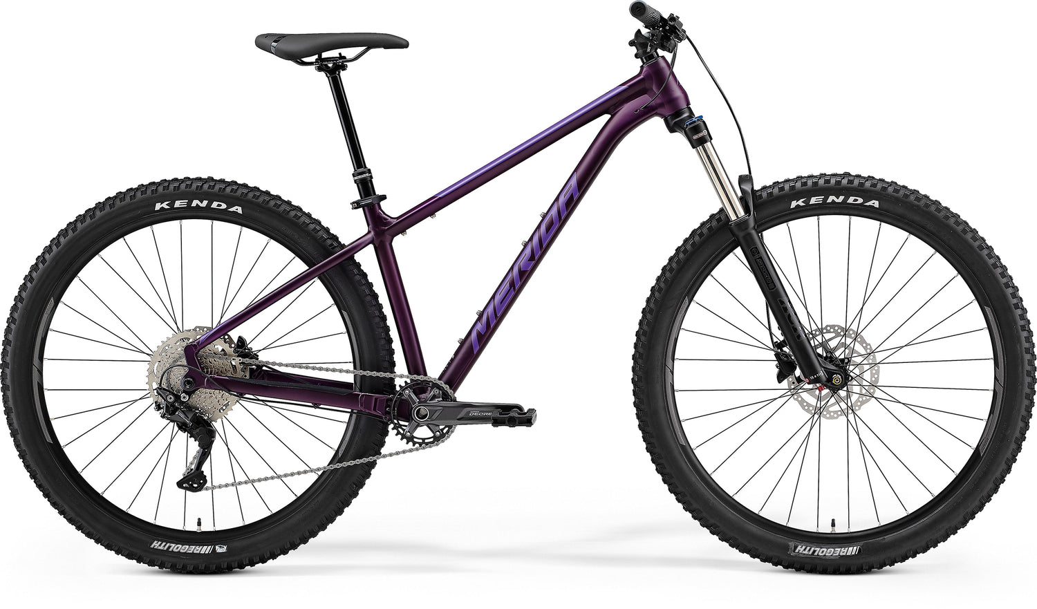 Big Trail 400 - Purple - MY23