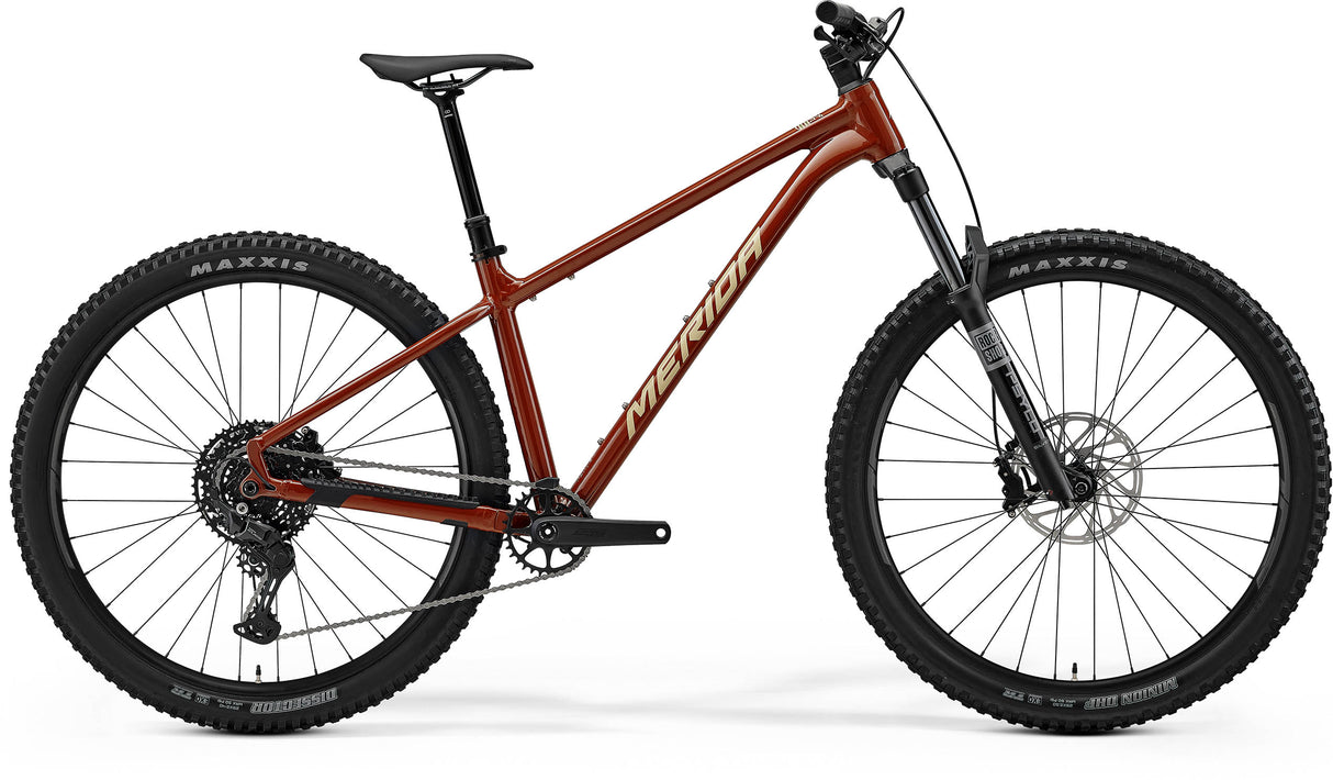 Big Trail 500 - Mokka (Brown) - MY26