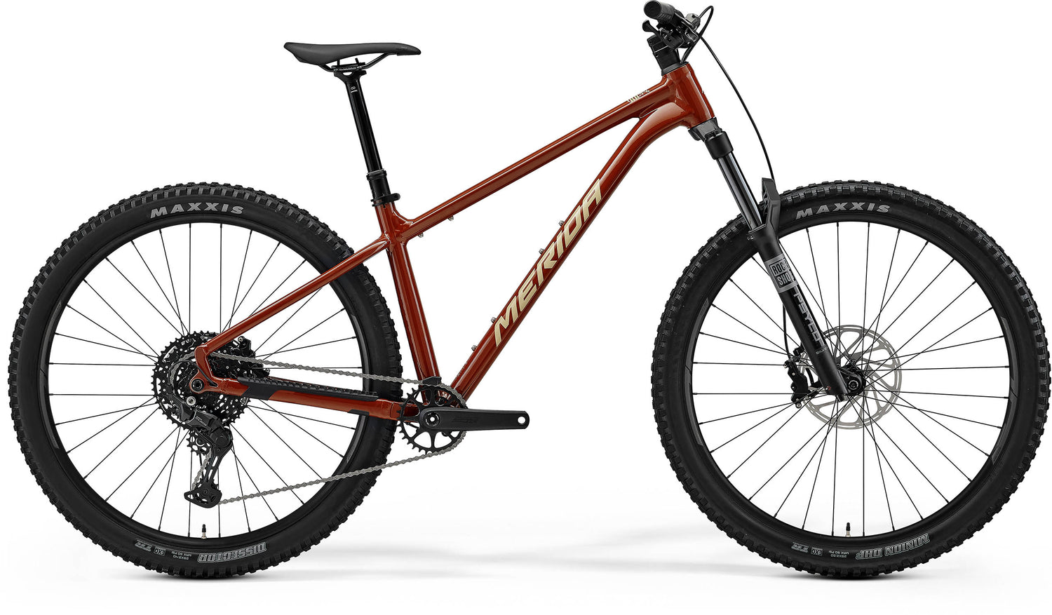 Big Trail 500 - Mokka (Brown) - MY26