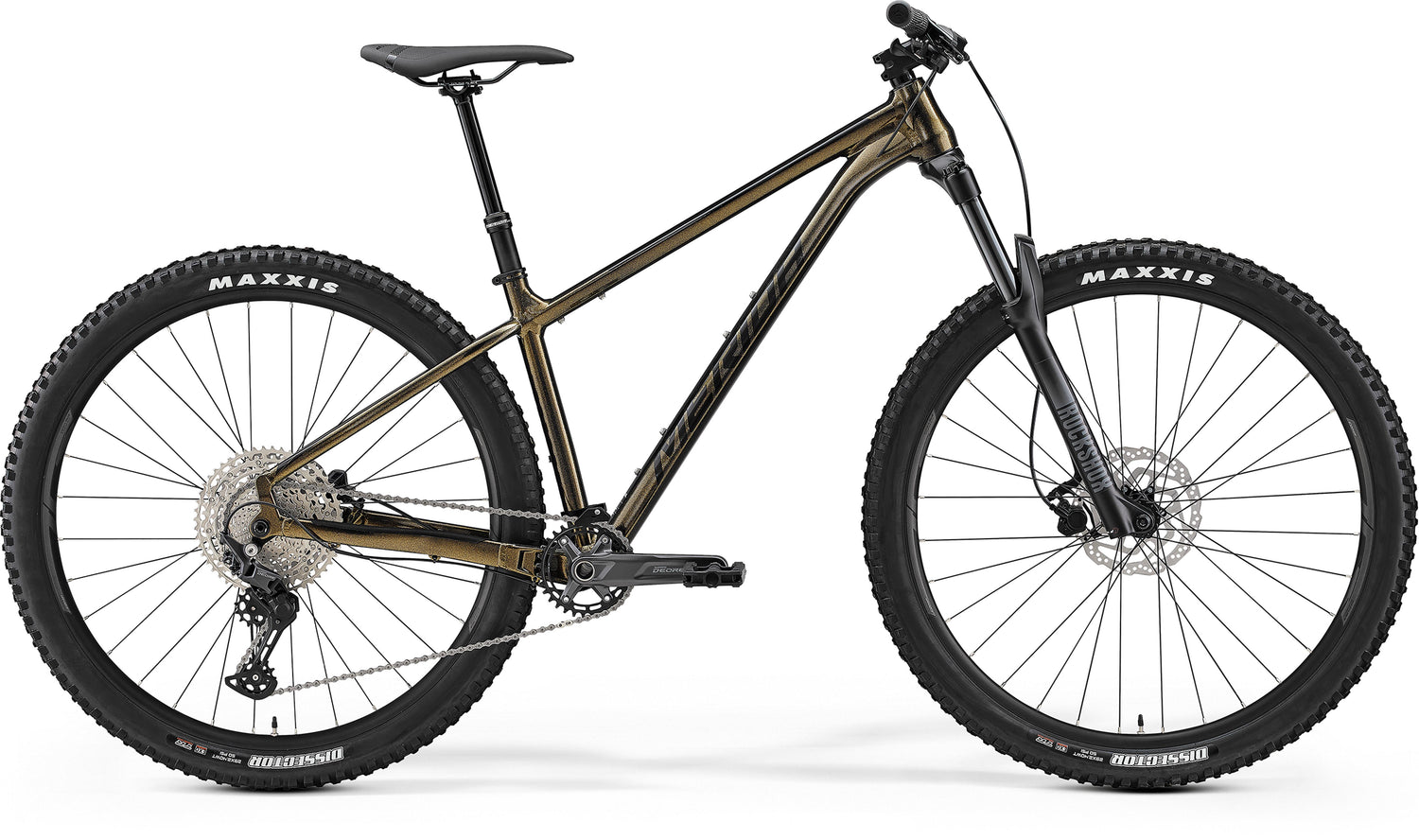 Big Trail 500 - Gold - MY23