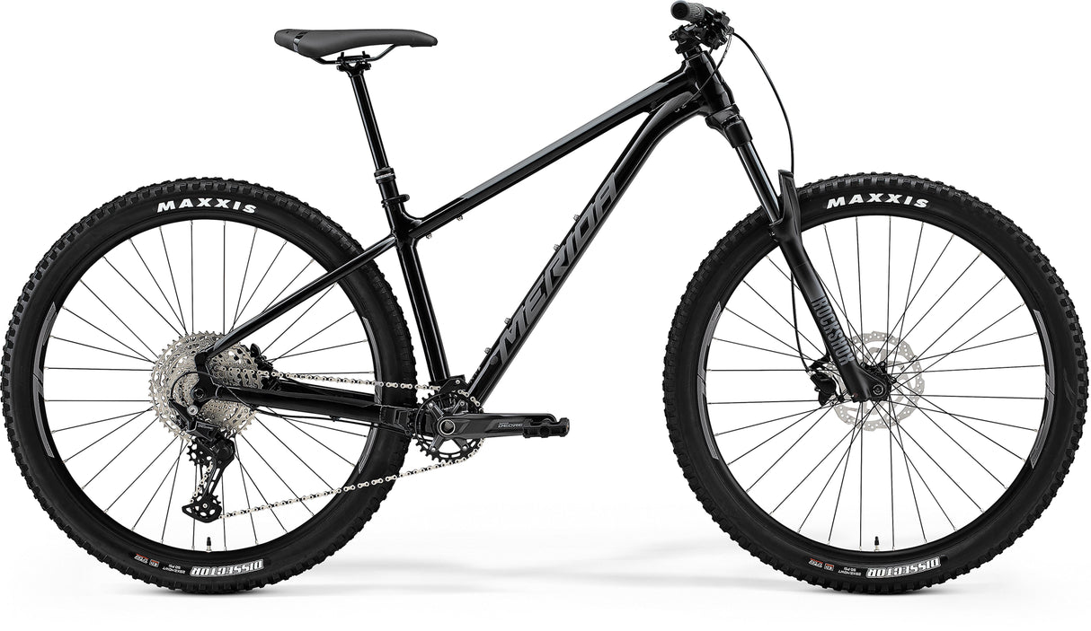 Big Trail 500 - Black/Grey - MY23