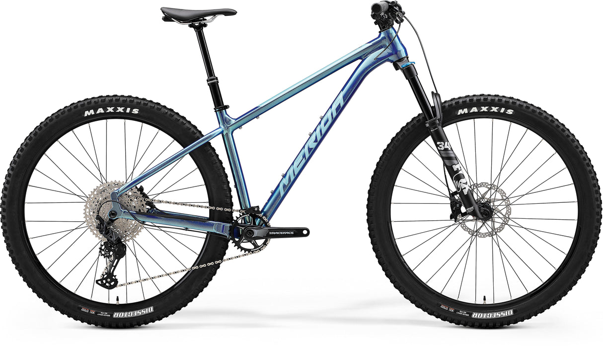 Big Trail 700 - Blue - MY23