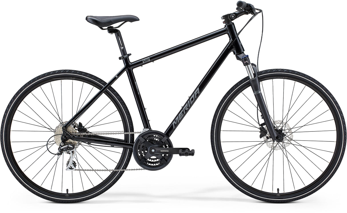 Crossway 20D - Black - MY23