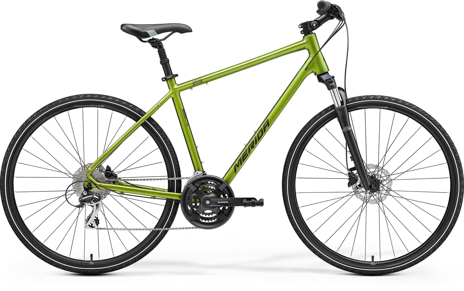 Crossway 20D - Green - MY23