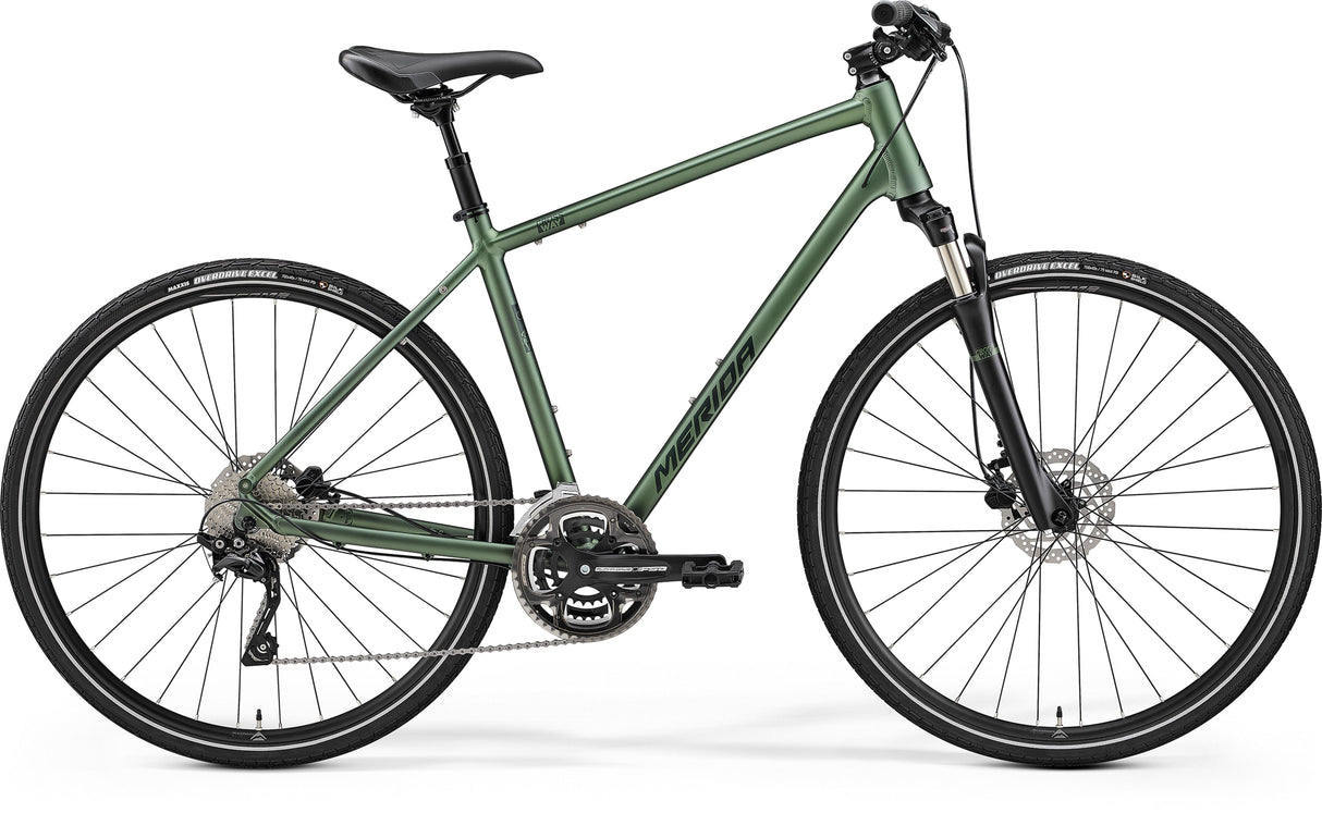 Crossway 300 - Green/Dark Green - MY23