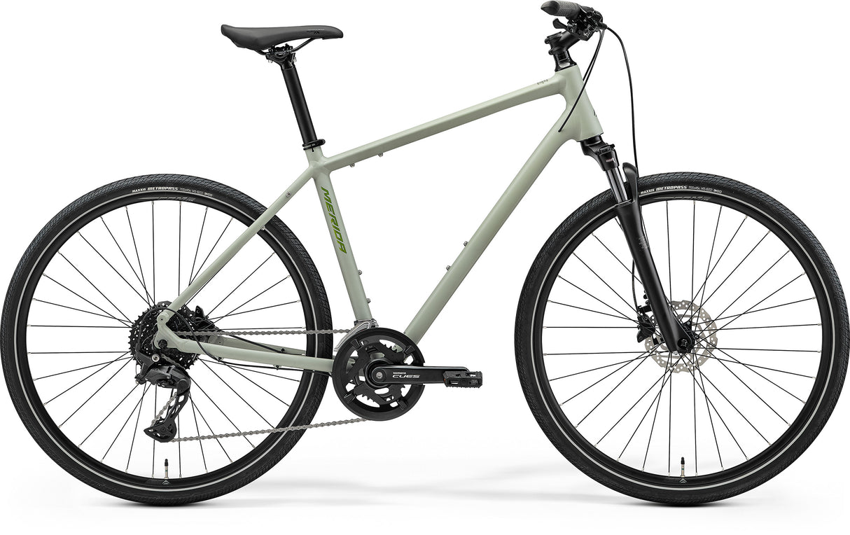 Crossway 300 - Matt Early Moss Grey (Green) - MY26