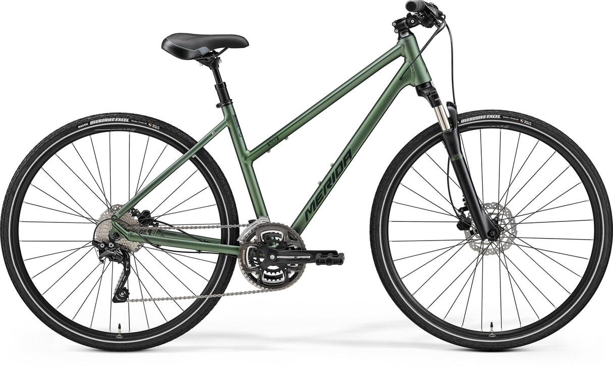 Crossway 300 - Green - MY23