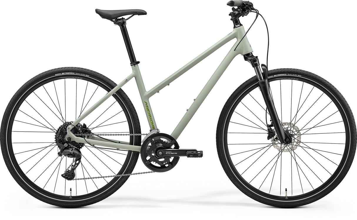 Crossway 300 Women's - Matt Early Moss Grey (Green) - MY26