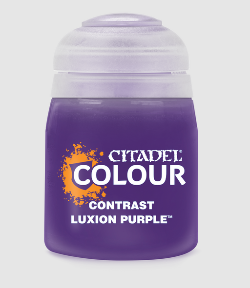Paint - WH Colour - Contrast: LUXION PURPLE - 18ML