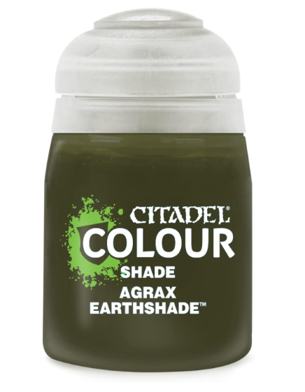 Paint - WH Colour - Shade: AGRAX EARTHSHADE - 18ML