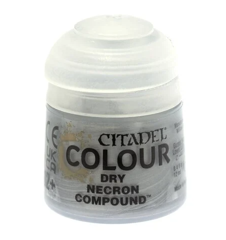 Paint - WH Colour - Dry: NECRON COMPOUND 12ML