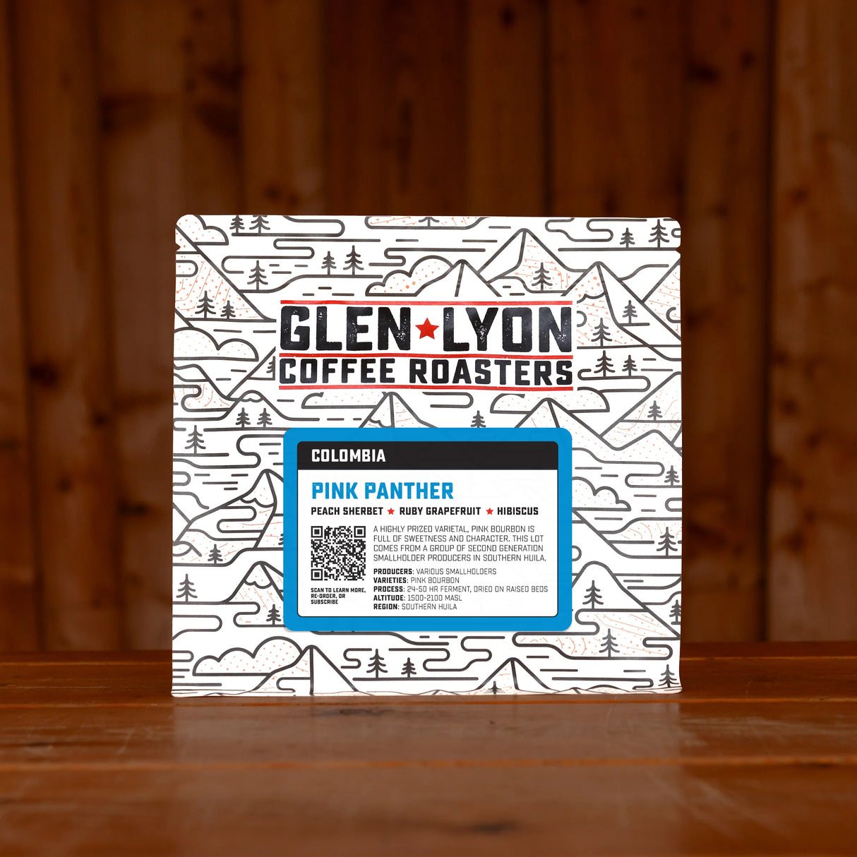 Glenlyon Colombia Pink Panther