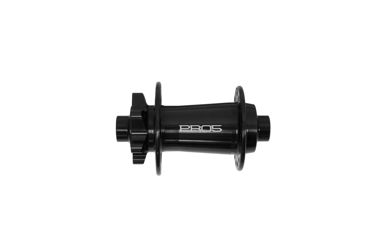 Hope Pro 5 Front 6 Bolt - 32H - Boost 110mm - Black