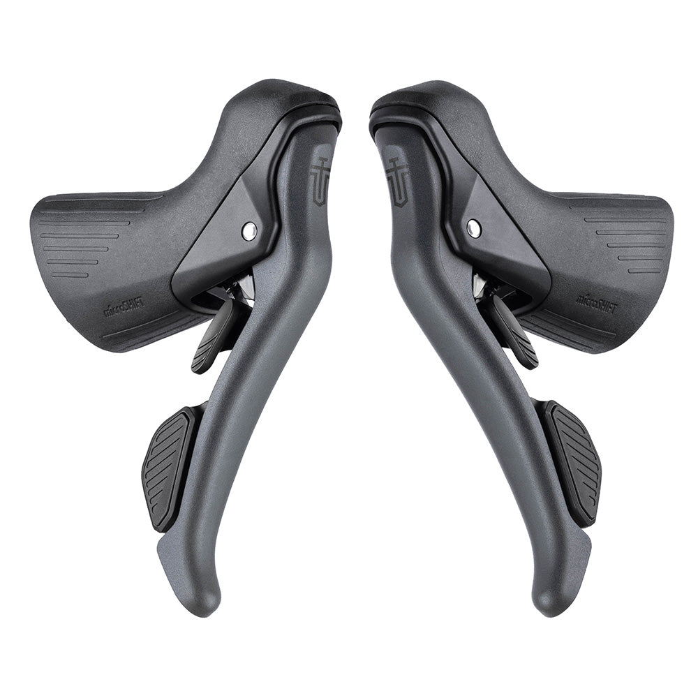 Microshift Sword Drop Bar Shifters