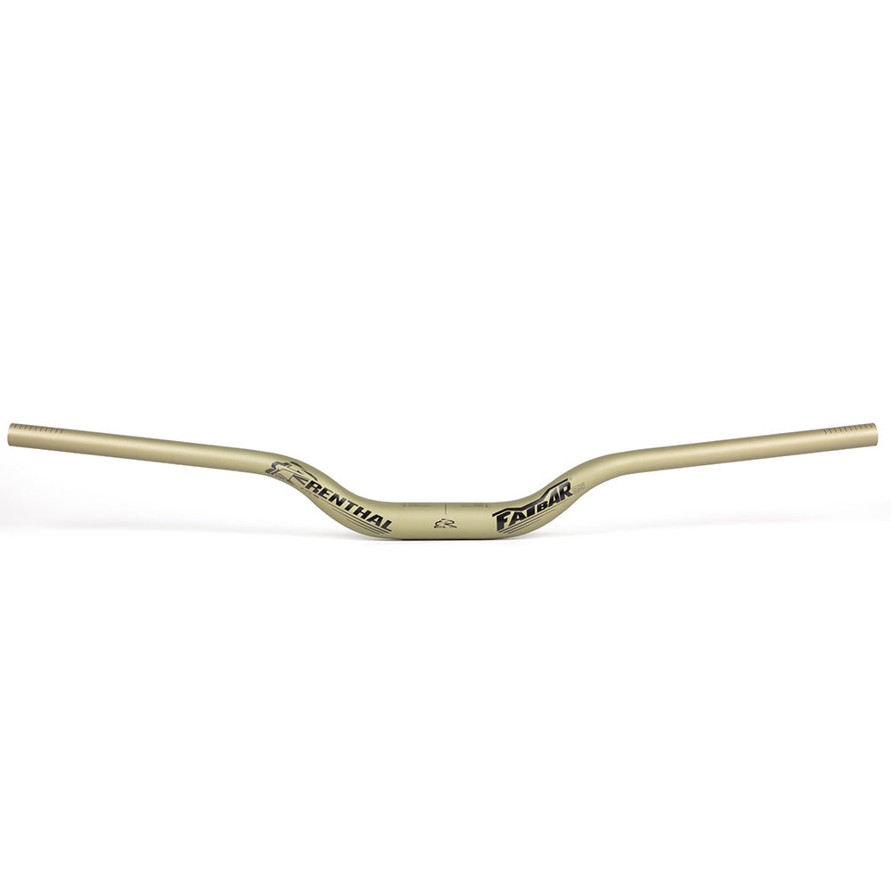 FatBar 35 V3, 7050 T6 Alloy, Butted, 9 Degree, 35mm Clamp, 820mm Wide