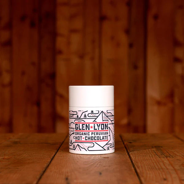 Glenlyon Hot Chocolate - Organic Peruvian 70%