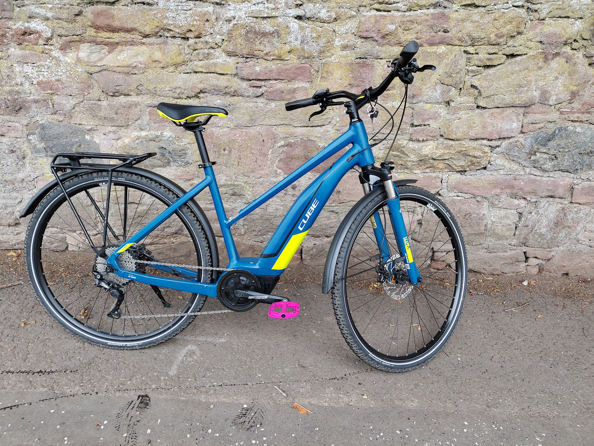 2020 Cube Nature EXC - HPA -- USED BIKE