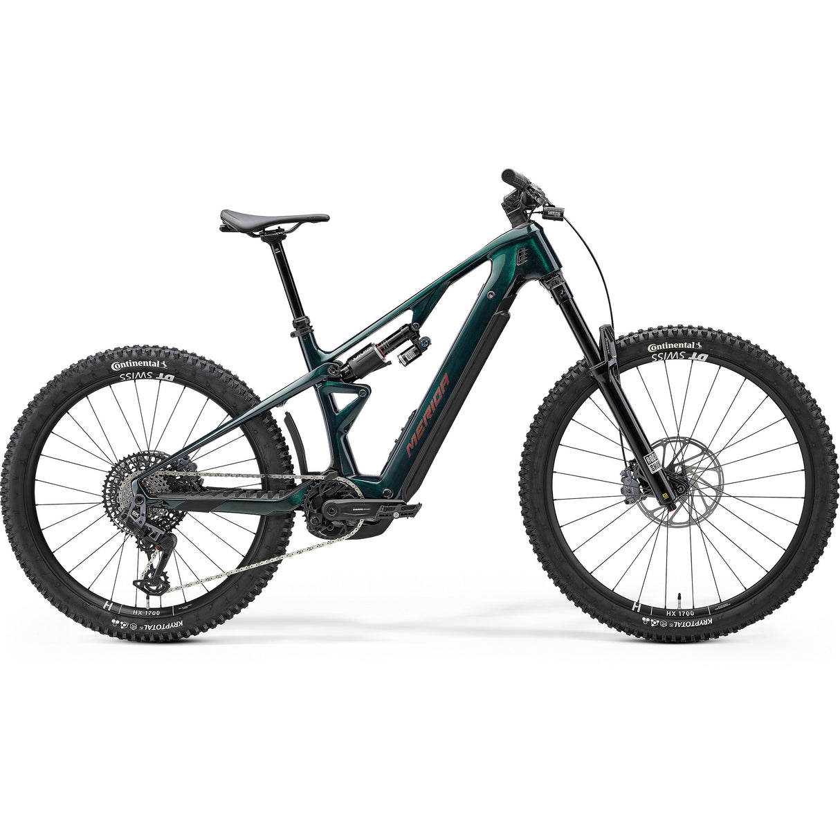 Lithos 8000 - Halo Green (Wildberry) - MY26