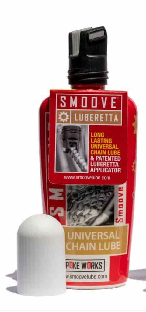 Smoove™ Universal Chain Lube