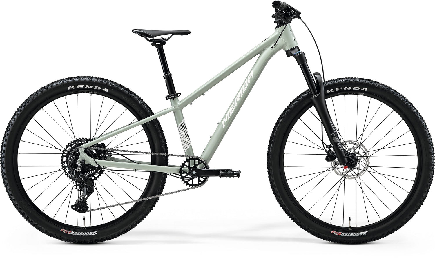 Matts J.Champion - Silk Early Moss Grey (White) - MY26
