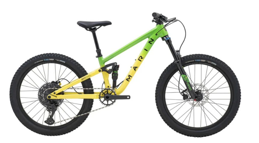 Marin Rift Zone Jr 24