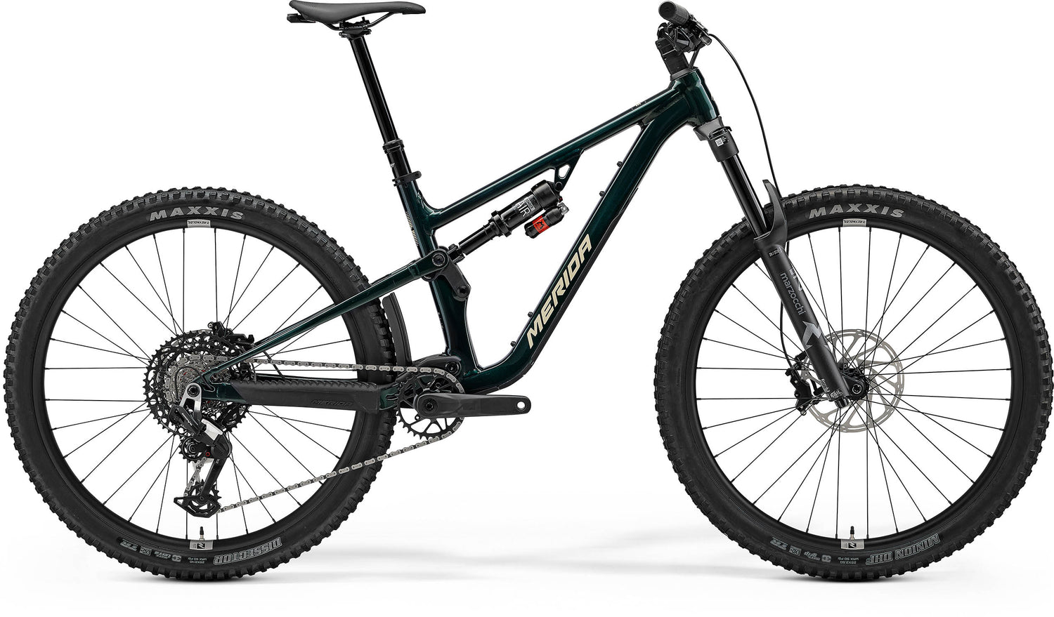 One-Forty 700 - Halo Green (Earth Powder) - MY26