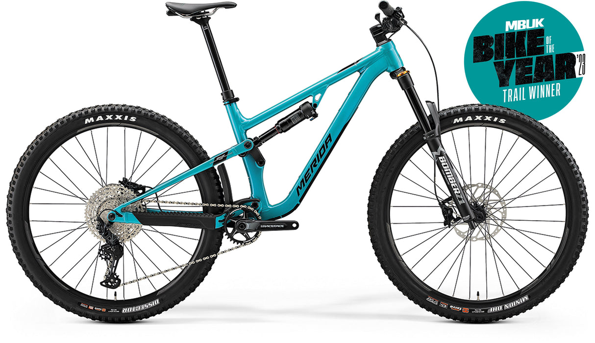 One-Forty 700 - Teal - MY23