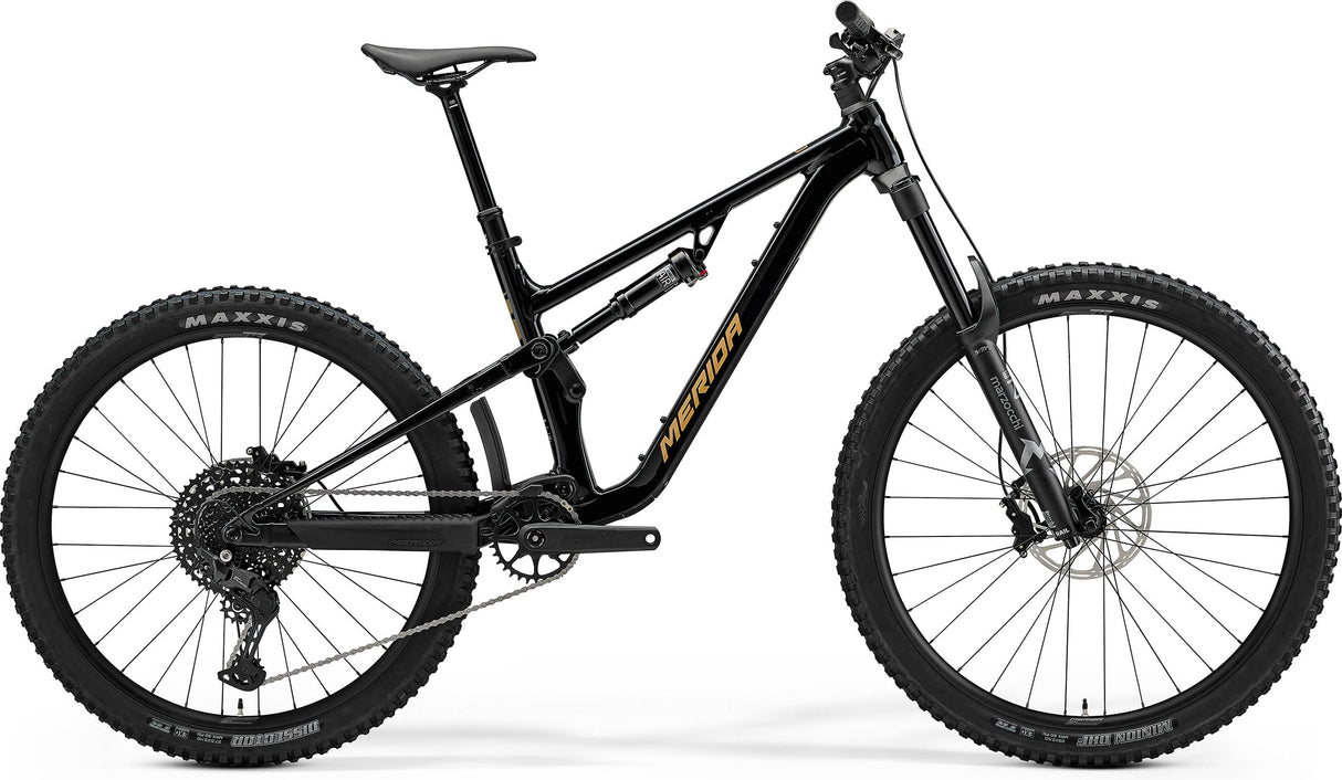 One-Sixty 400 - Black (River Clay) - MY26