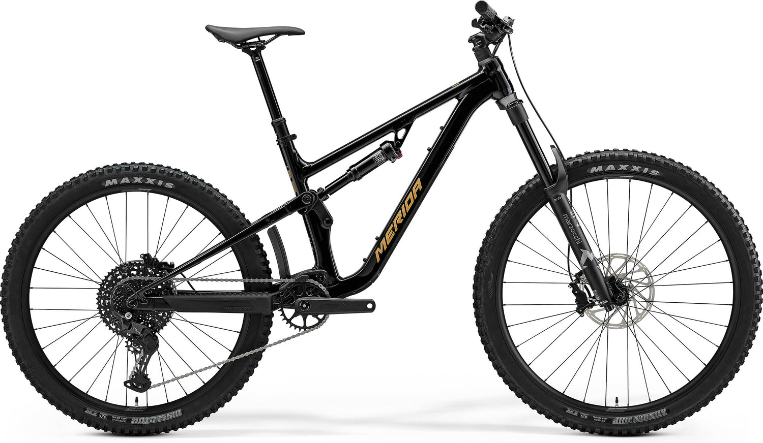 One-Sixty 400 - Black (River Clay) - MY26